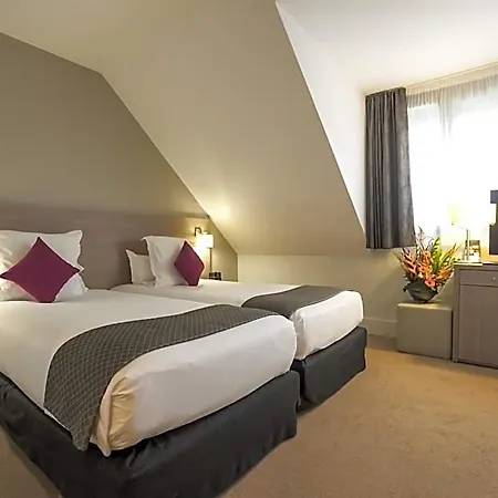 Western Du Parc Hotel Chantilly