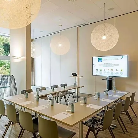 Western Du Parc Hotel Chantilly