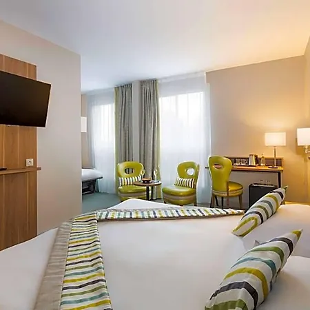 Western Du Parc Hotel 4*