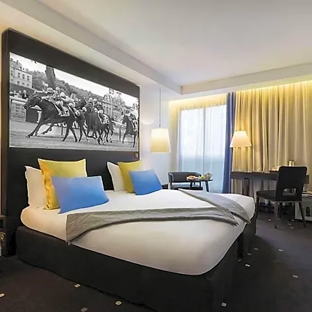 Western Du Parc Hotel Chantilly