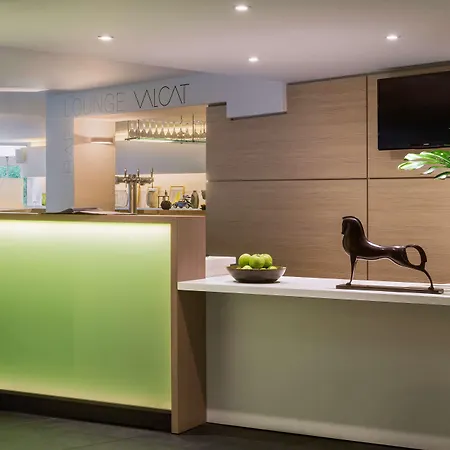 Hotel Western Du Parc 4*