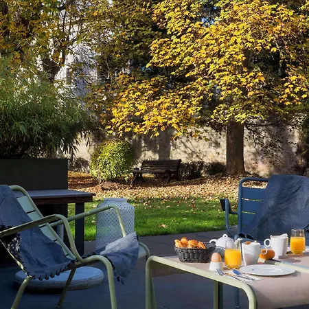 Hotel Western Du Parc