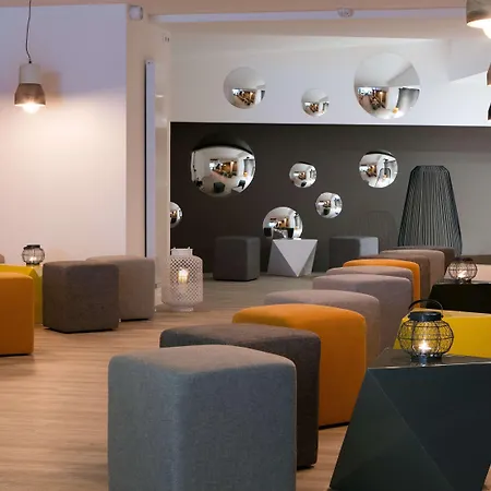 Hotel Western Du Parc 4*