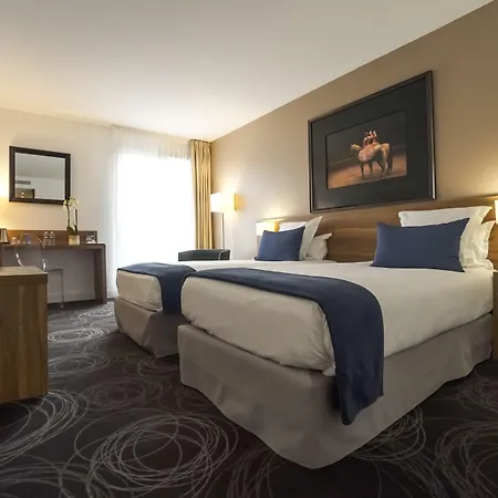 Western Du Parc Hotel 4*
