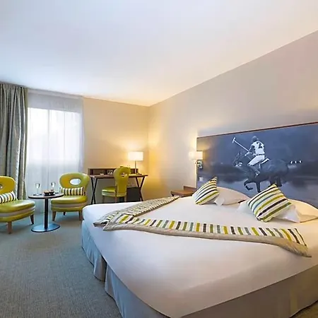 Western Du Parc Hotel 4*