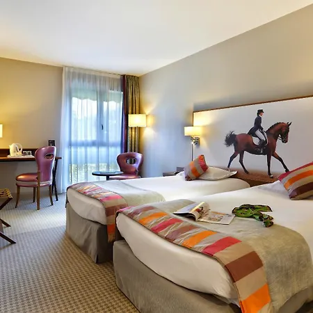 Western Du Parc Hotel