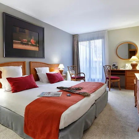 Hotel Western Du Parc 4*