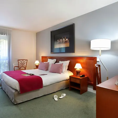 Hotel Western Du Parc