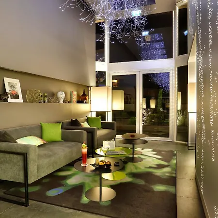 Hotel Western Du Parc Chantilly