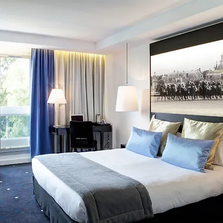 Hotel Western Du Parc Chantilly