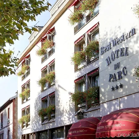 Western Du Parc 4*