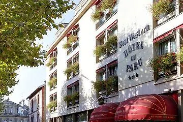 Western Du Parc 4* Chantilly