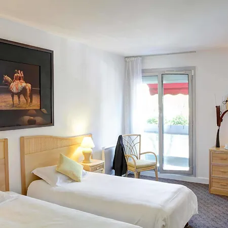 Hotel Western Du Parc Chantilly