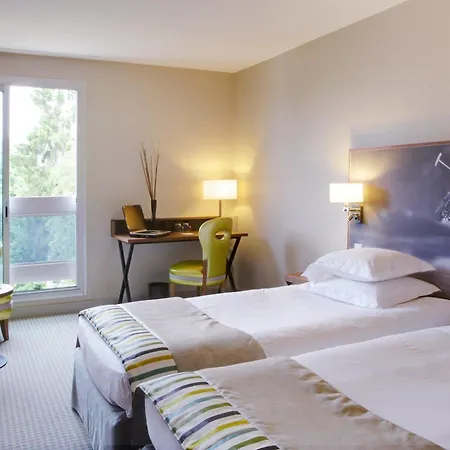 Western Du Parc Hotel 4*