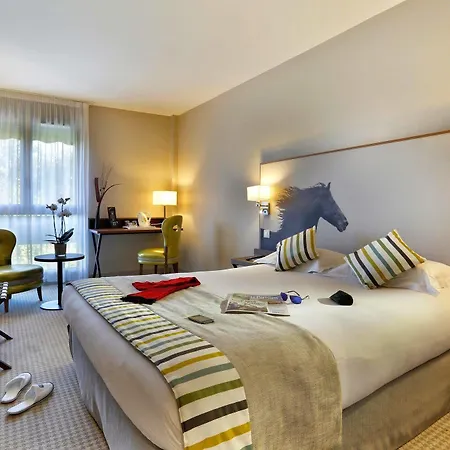 Western Du Parc 4*