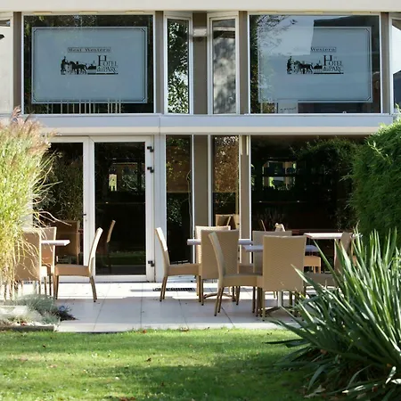 Western Du Parc Hotel Chantilly