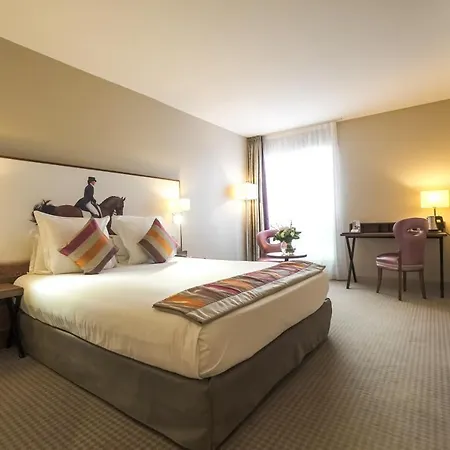 Western Du Parc Hotel Chantilly