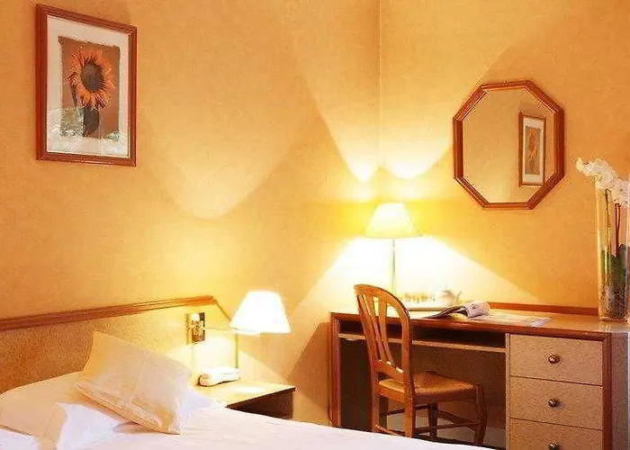 Hotel Western Du Parc 4*