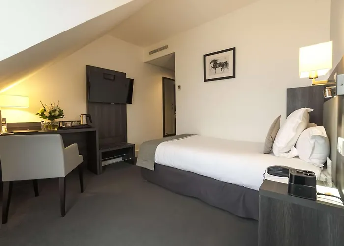 Western Du Parc Hotel