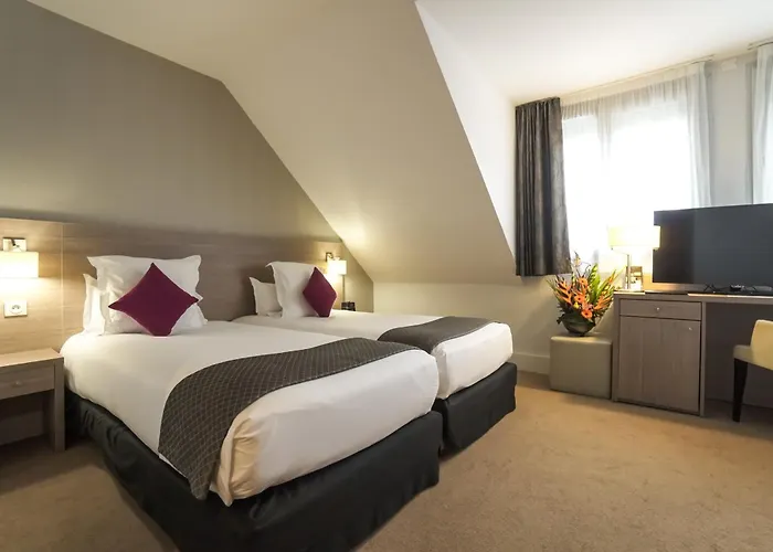 Western Du Parc Hotel Chantilly