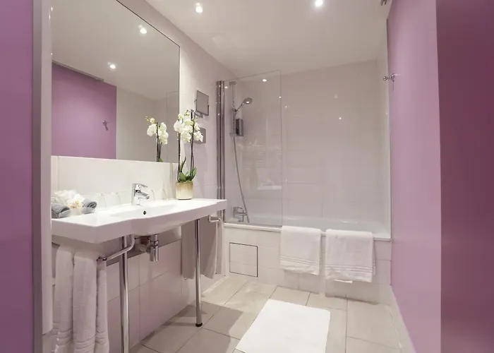 Hotel Western Du Parc