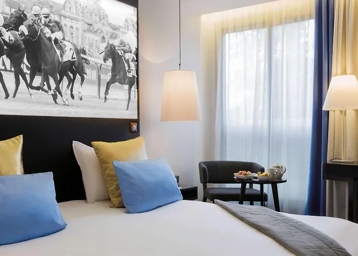 Western Du Parc Hotel 4*