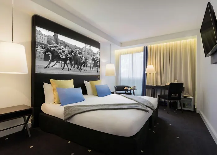 Western Du Parc Hotel Chantilly