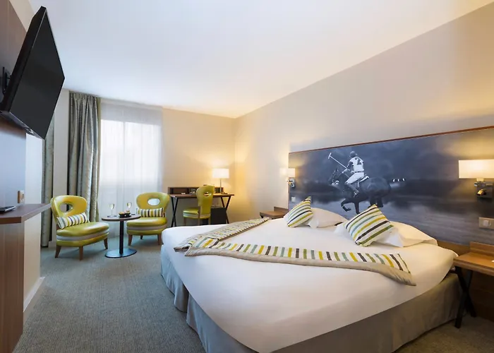 Western Du Parc Hotel