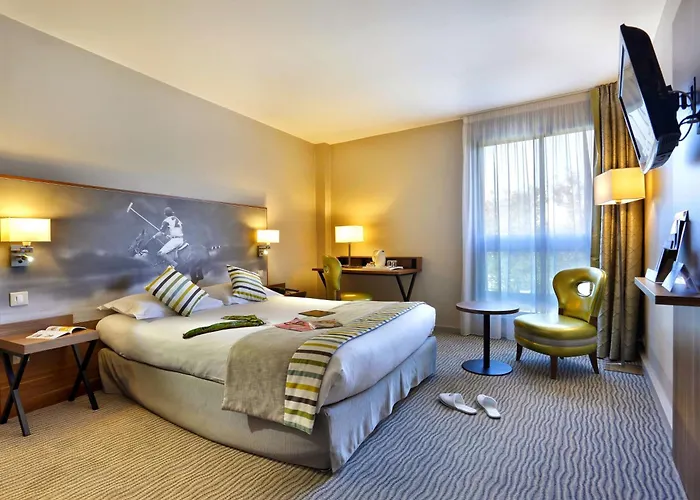 Hotel Western Du Parc