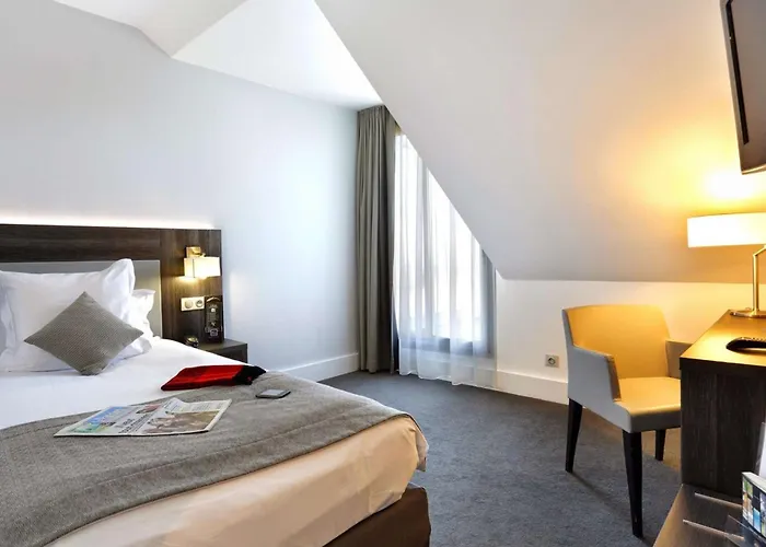 Hotel Western Du Parc 4*