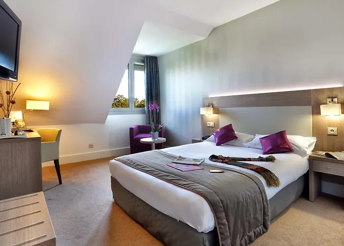 Hotel Western Du Parc Chantilly