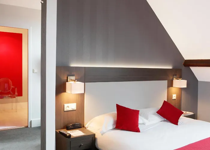 Hotel Western Du Parc Chantilly