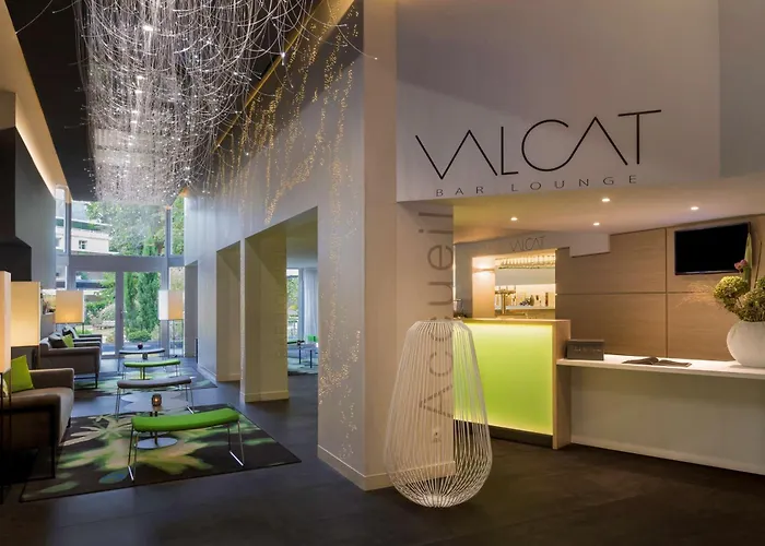 Western Du Parc 4* Chantilly