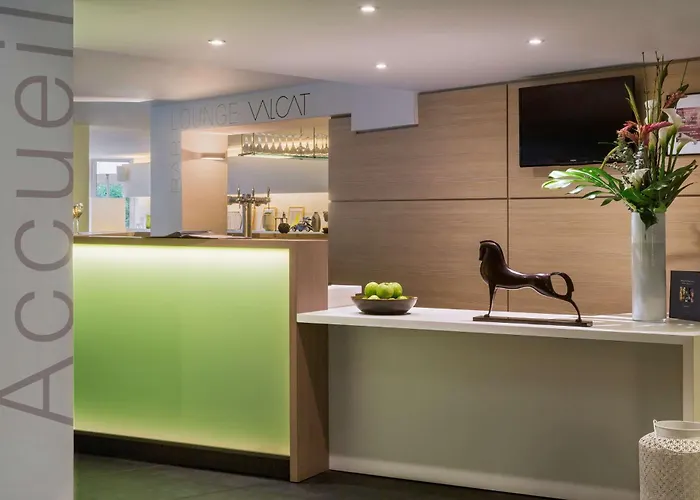 Hotel Western Du Parc 4*