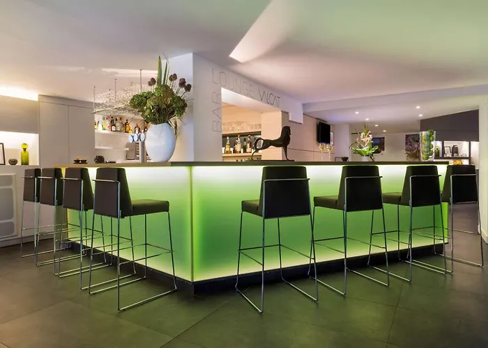 Hotel Western Du Parc Chantilly