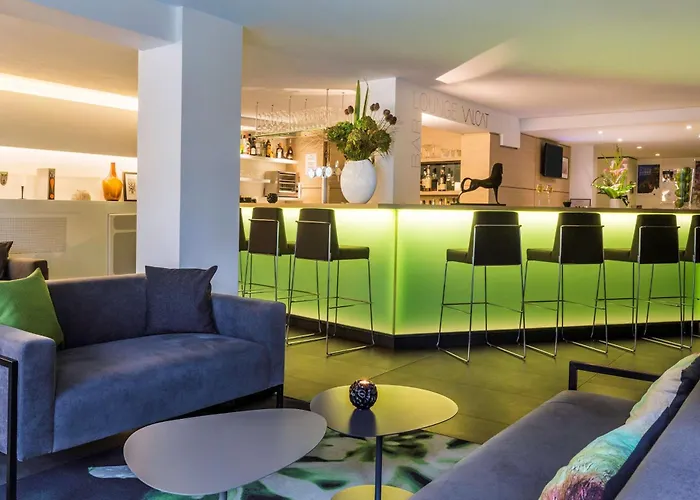 Hotel Western Du Parc 4*