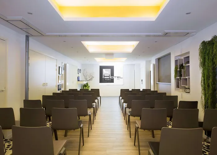 Hotel Western Du Parc