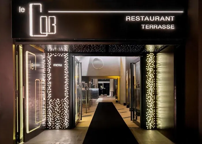 Hotel Western Du Parc