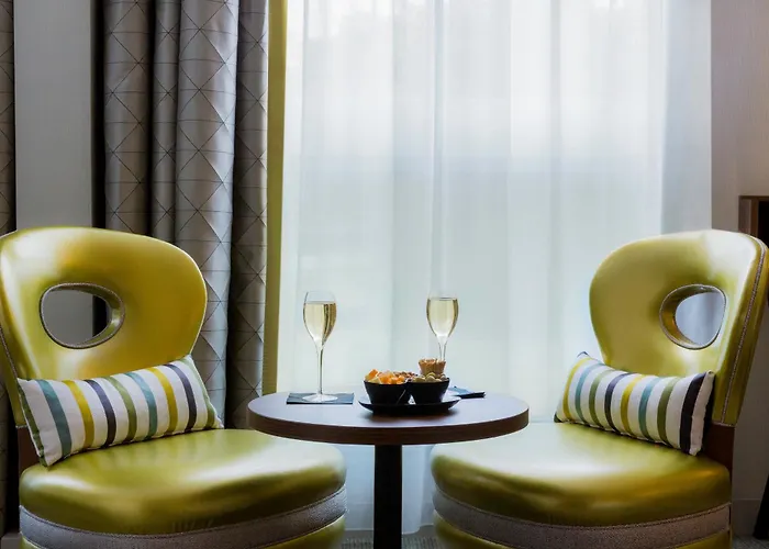 Western Du Parc Hotel 4*