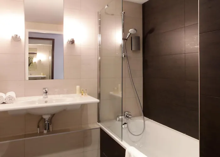 Hotel Western Du Parc