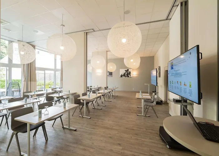 Western Du Parc Hotel