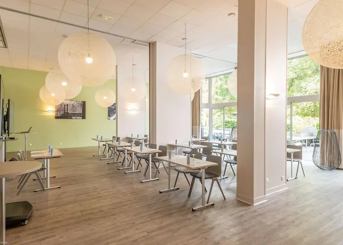 Hotel Western Du Parc