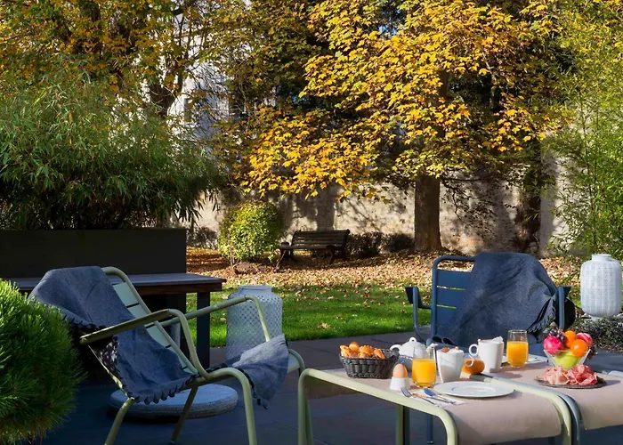 Hotel Western Du Parc 4*