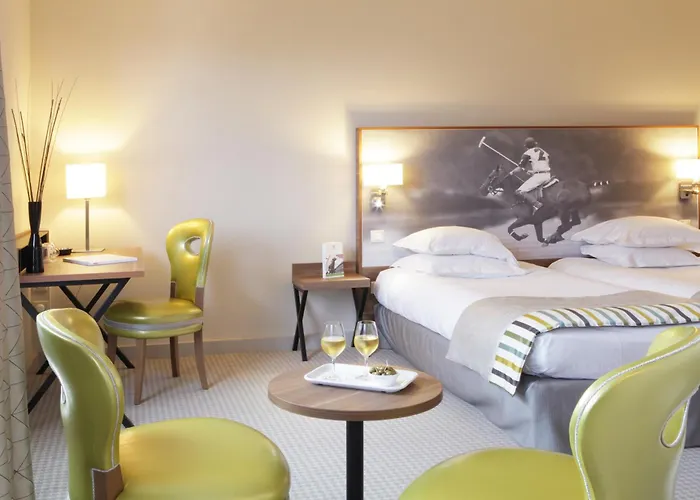 Western Du Parc Hotel