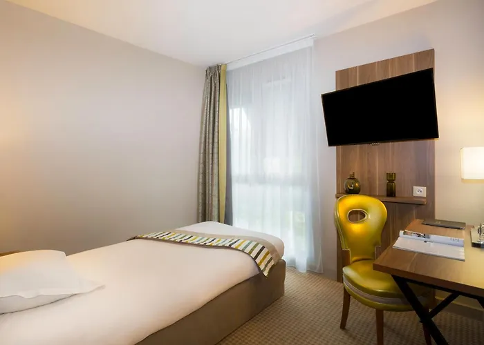 Western Du Parc Hotel Chantilly