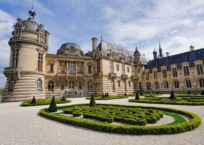 Western Du Parc Hotel Chantilly