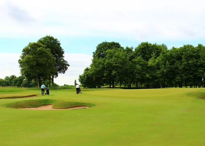 Western Du Parc Hotel Chantilly