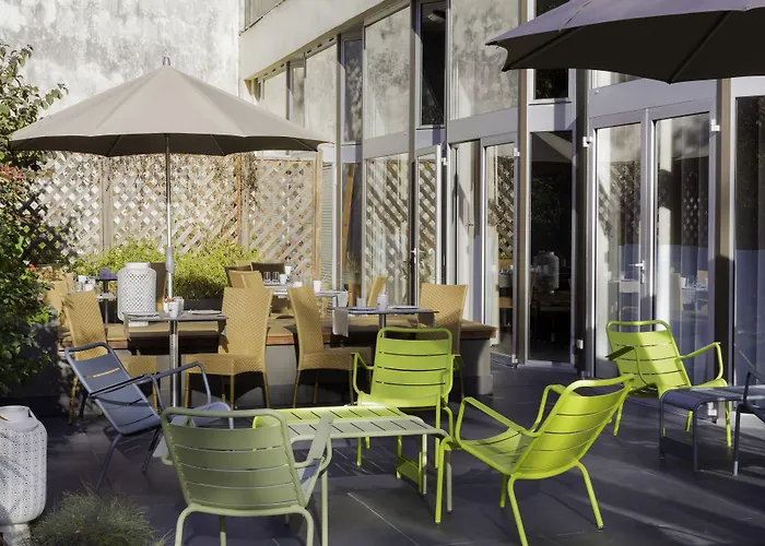 Western Du Parc Hotel 4*