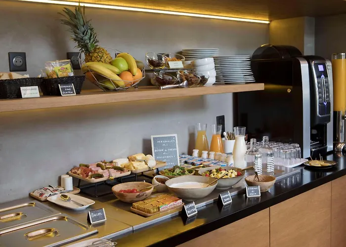 Western Du Parc Hotel Chantilly