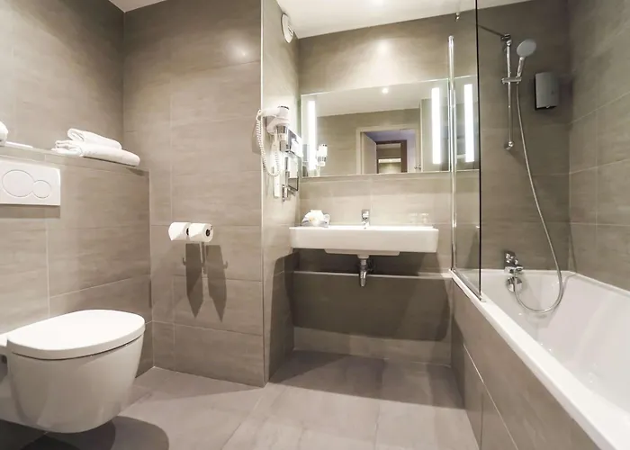 Western Du Parc Hotel Chantilly